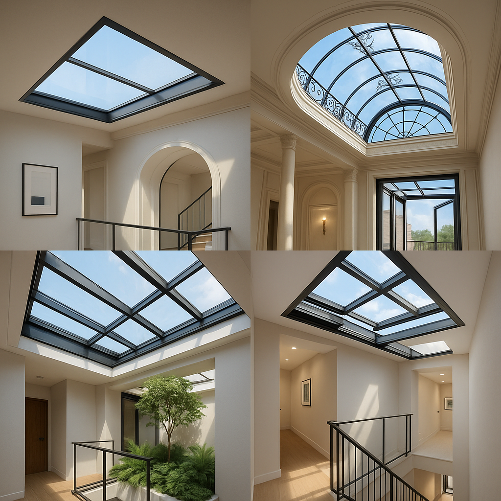 KÍNH GIẾNG TRỜI